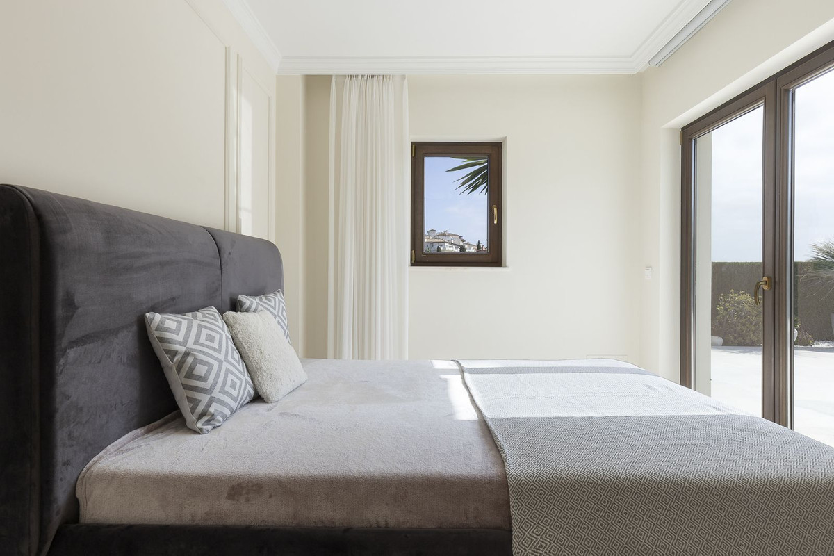 6 Bed Townhouse for sale in Mijas Golf Costa Del Sol, Málaga, Spain