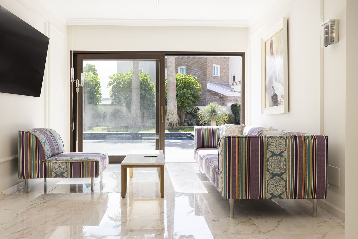 6 Bed Townhouse for sale in Mijas Golf Costa Del Sol, Málaga, Spain