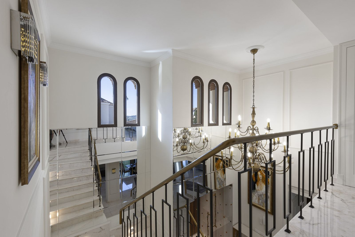 6 Bed Townhouse for sale in Mijas Golf Costa Del Sol, Málaga, Spain