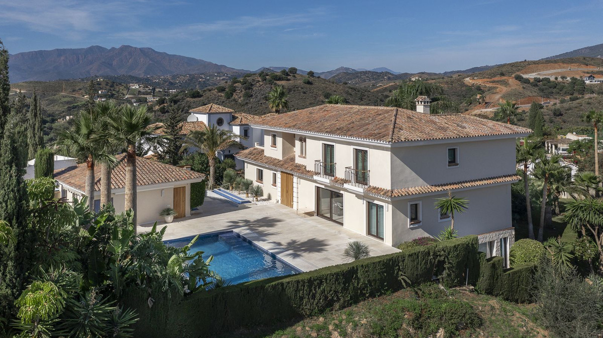 6 Bed Townhouse for sale in Mijas Golf Costa Del Sol, Málaga, Spain