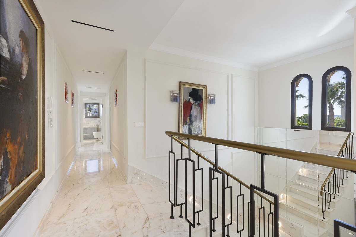 6 Bed Townhouse for sale in Mijas Golf Costa Del Sol, Málaga, Spain