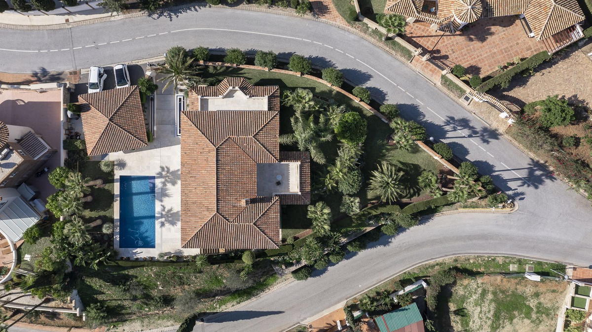 6 Bed Townhouse for sale in Mijas Golf Costa Del Sol, Málaga, Spain