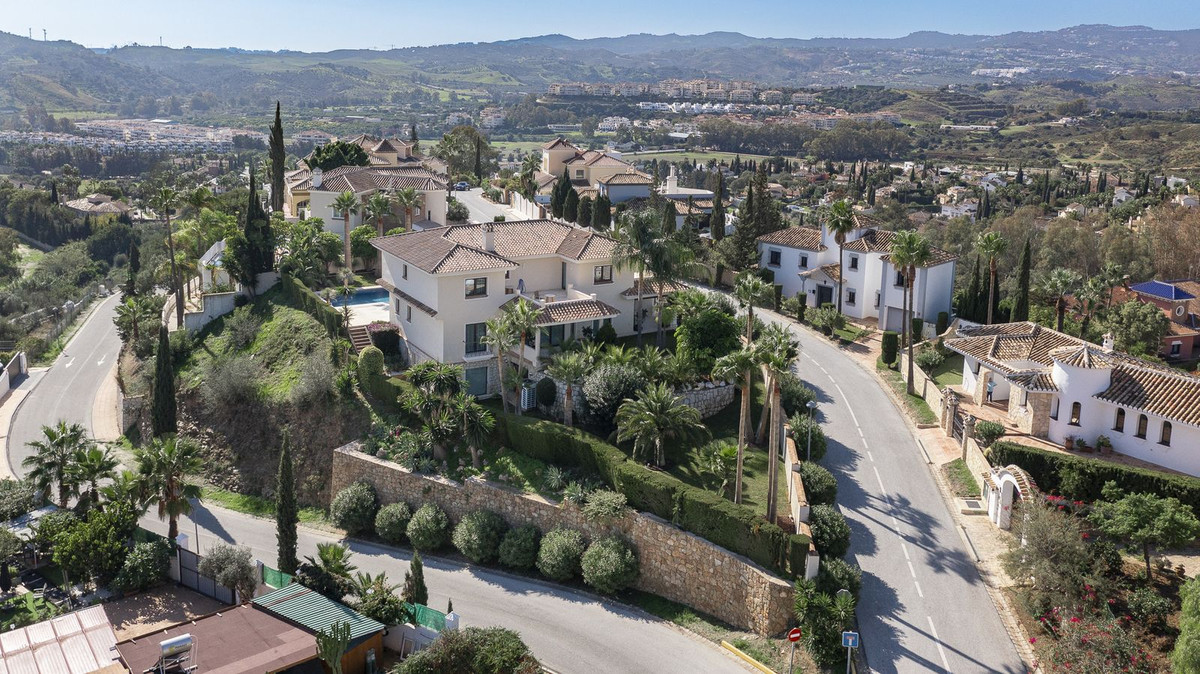 6 Bed Townhouse for sale in Mijas Golf Costa Del Sol, Málaga, Spain