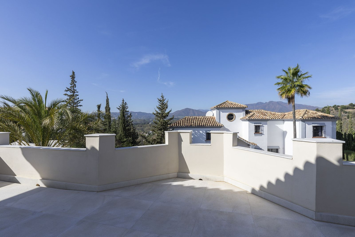 6 Bed Townhouse for sale in Mijas Golf Costa Del Sol, Málaga, Spain