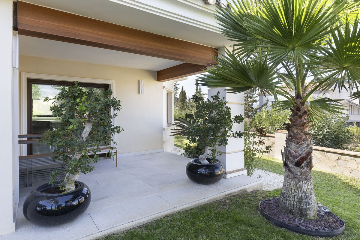 6 Bed Townhouse for sale in Mijas Golf Costa Del Sol, Málaga, Spain