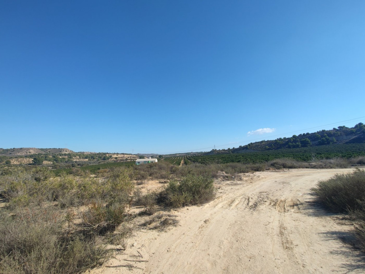 Plots for sale in Torremendo Costa Blanca, Alicante, Spain