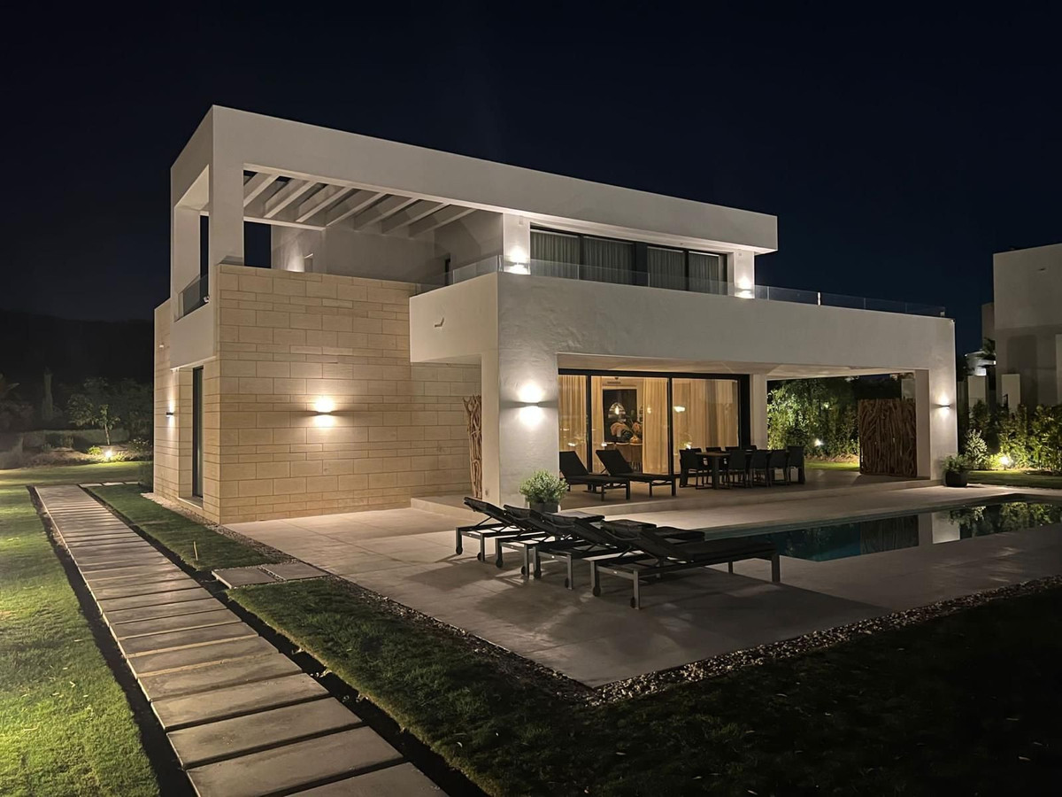 3 Bed Townhouse for sale in Mijas Golf Costa Del Sol, Málaga, Spain