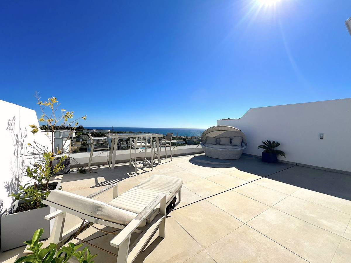 3 Bed Townhouse for sale in Artola Costa Del Sol, Málaga, Spain