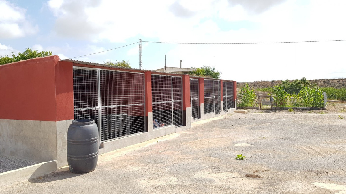 Se vende Finca - Cortijo de 2 dormitorios en Costa Blanca, Alicante, España