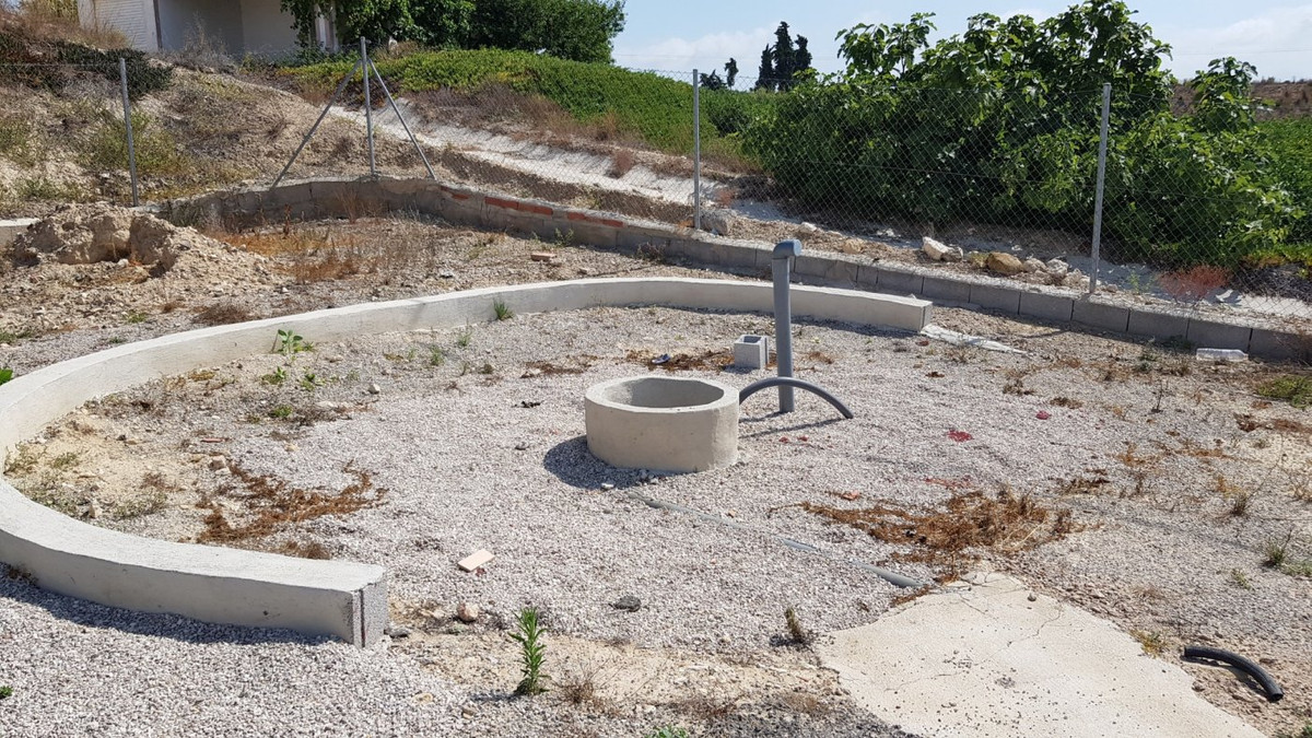 Se vende Finca - Cortijo de 2 dormitorios en Costa Blanca, Alicante, España