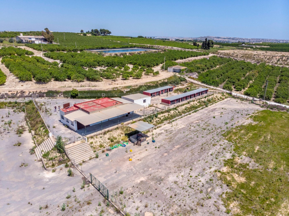 Se vende Finca - Cortijo de 2 dormitorios en Costa Blanca, Alicante, España