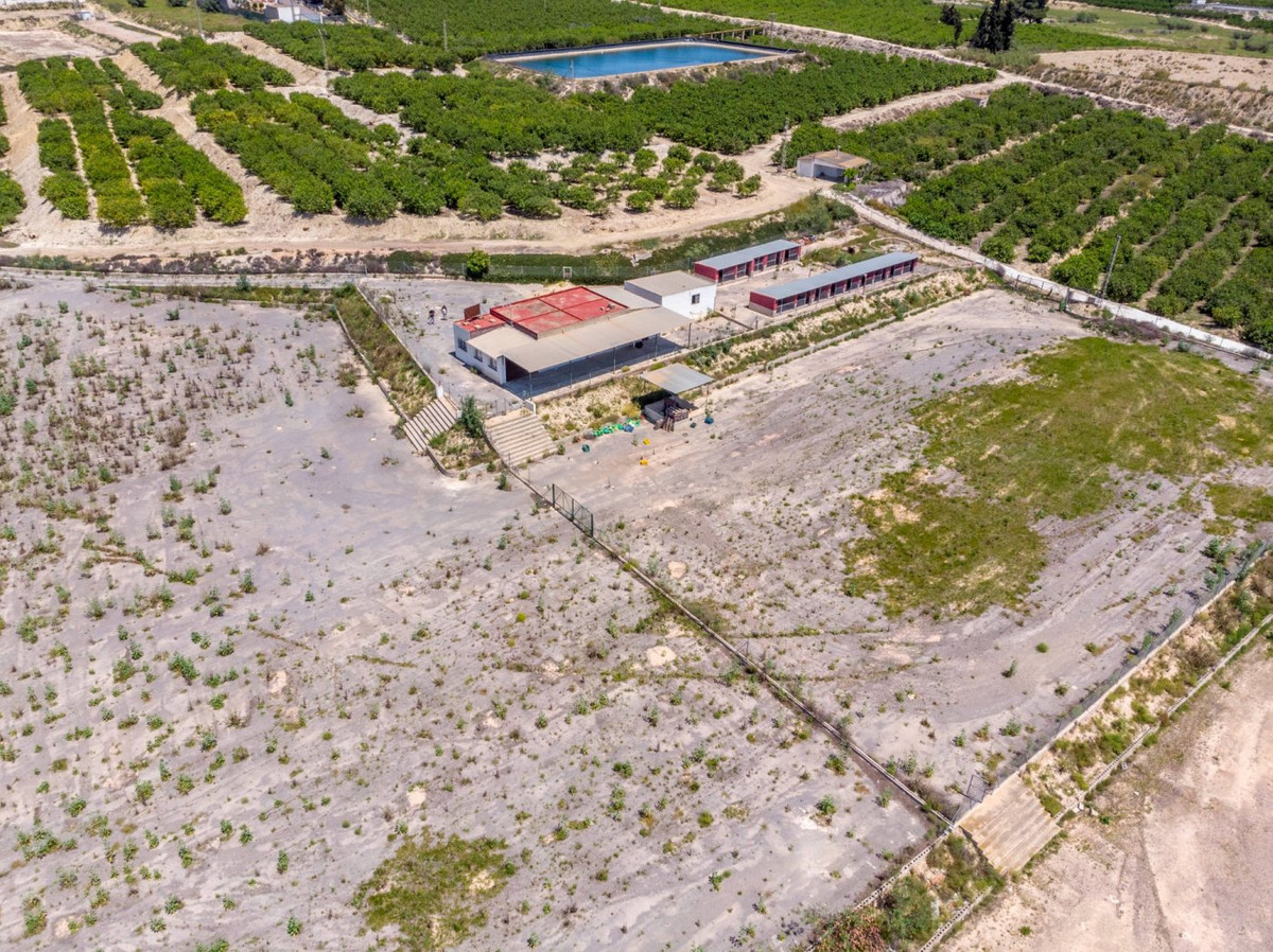 Se vende Finca - Cortijo de 2 dormitorios en Costa Blanca, Alicante, España