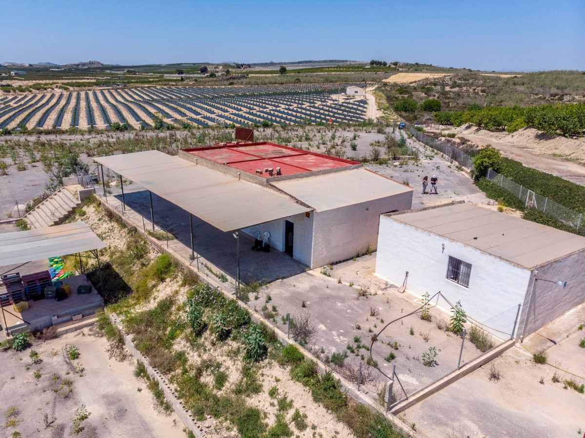 Se vende Finca - Cortijo de 2 dormitorios en Costa Blanca, Alicante, España