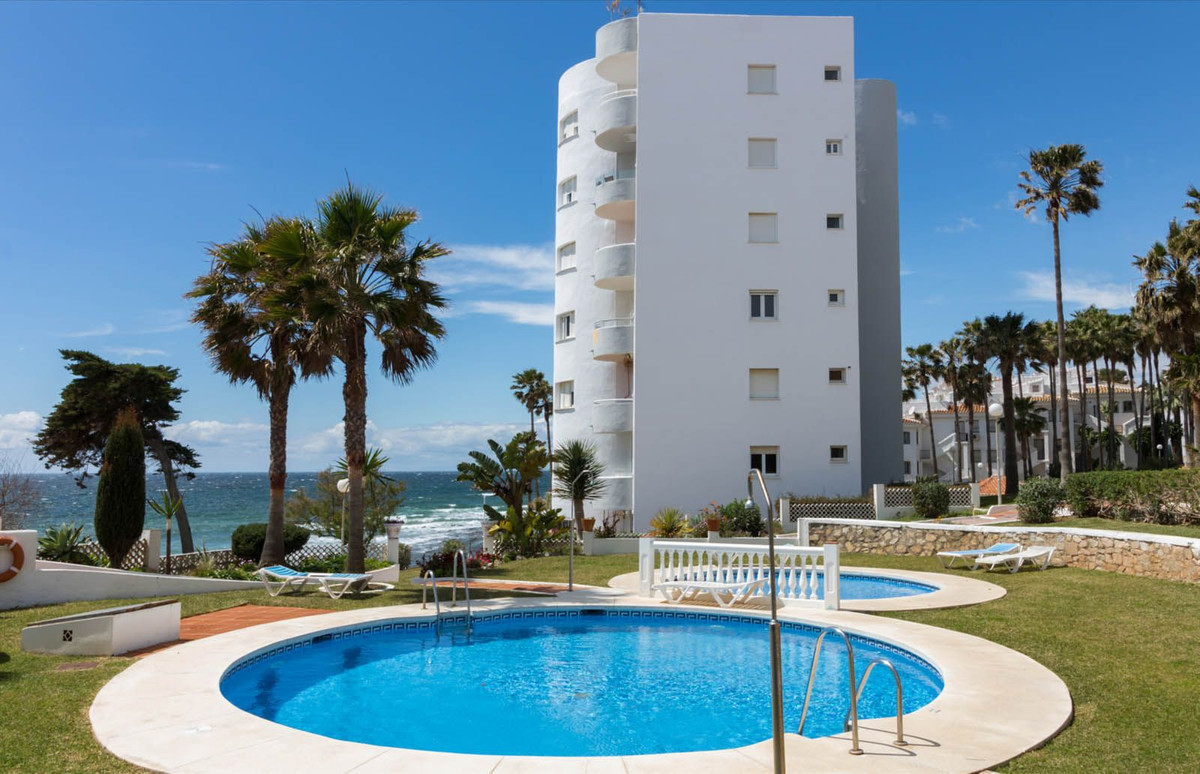 Se vende Apartamento Planta Media de 1 dormitorios en Costa Del Sol, Málaga, España