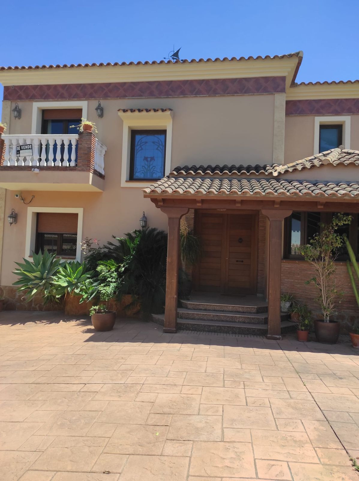 4 Bed Townhouse for sale in Sierrezuela Costa Del Sol, Málaga, Spain