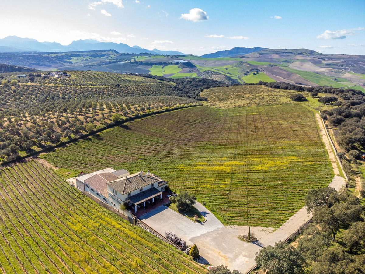 Plots for sale in Ronda Costa Del Sol, Málaga, Spain