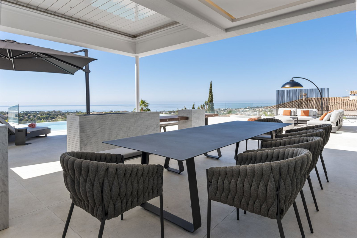 Se vende Villa - Chalet de 6 dormitorios en Costa Del Sol, Málaga, España