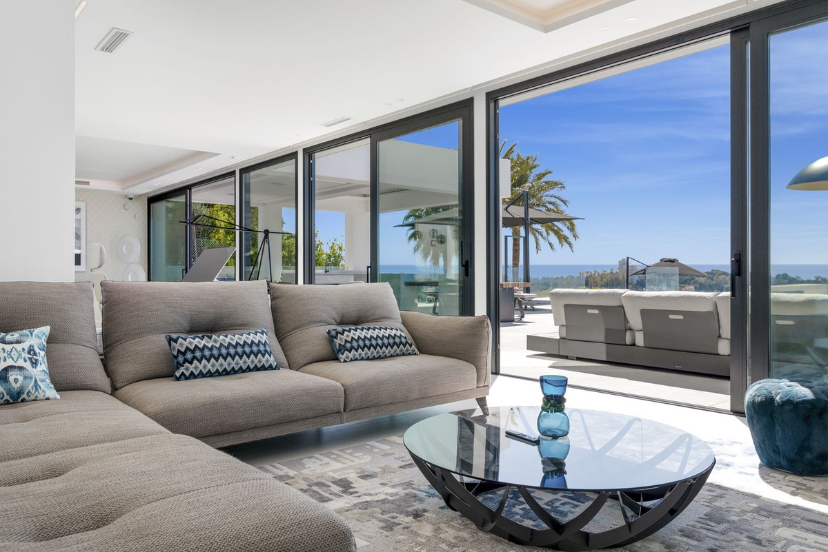 Se vende Villa - Chalet de 6 dormitorios en Costa Del Sol, Málaga, España
