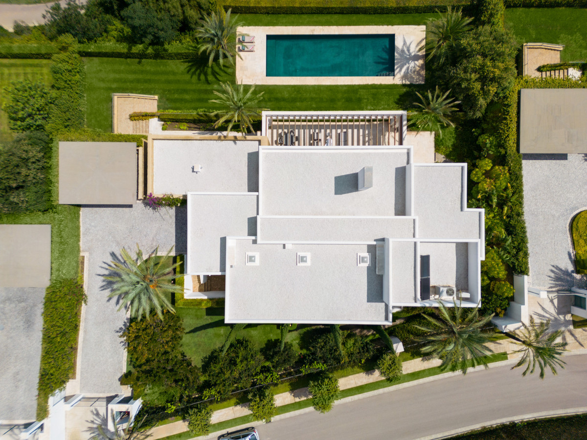 Se vende Villa - Chalet de 6 dormitorios en Costa Del Sol, Málaga, España