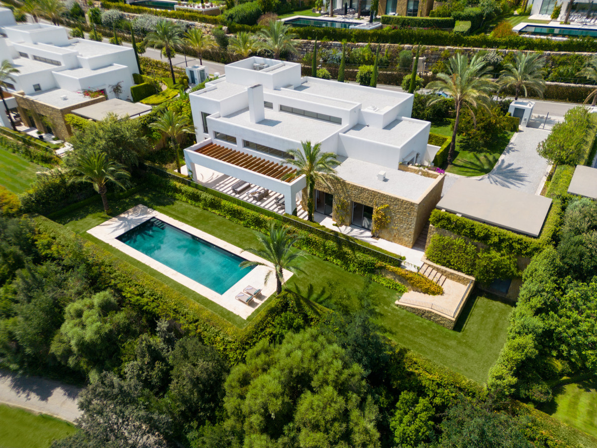 Se vende Villa - Chalet de 6 dormitorios en Costa Del Sol, Málaga, España