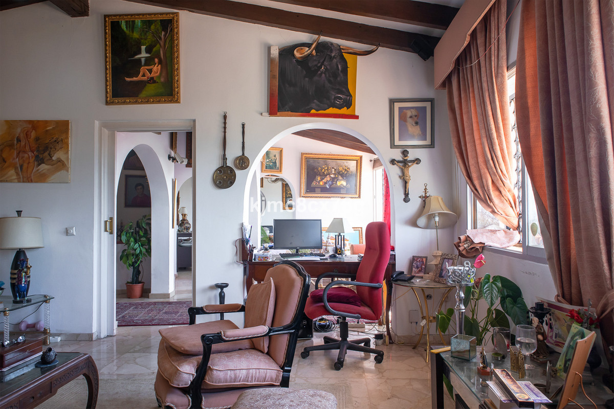Se vende Villa - Chalet de 4 dormitorios en Costa Del Sol, Málaga, España