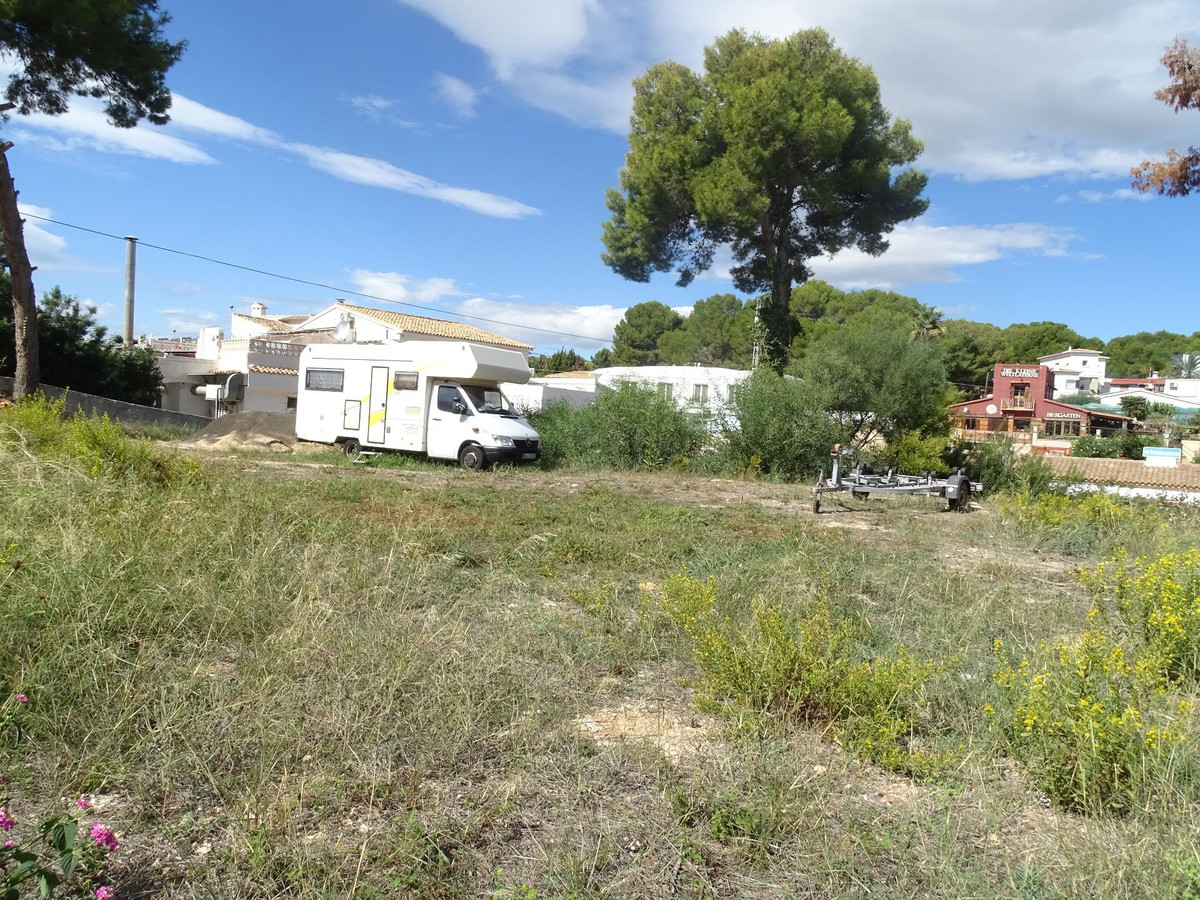 Se vende Terreno Urbano  en Costa Blanca, Alicante, España