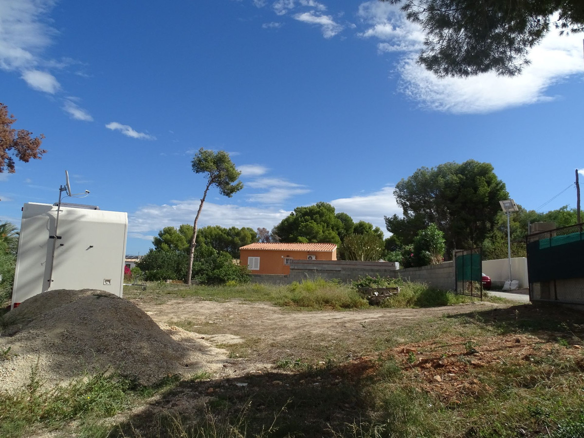 Se vende Terreno Urbano  en Costa Blanca, Alicante, España
