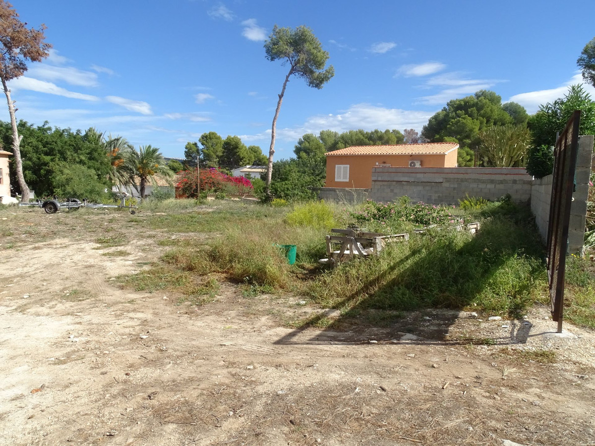Se vende Terreno Urbano  en Costa Blanca, Alicante, España