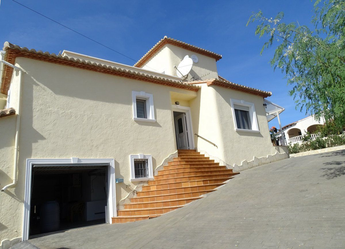 Se vende Villa - Chalet de 3 dormitorios en Costa Blanca, Alicante, España