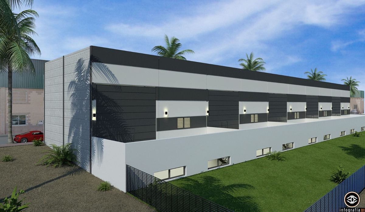 Commercial unit for sale in Coín Costa Del Sol, Málaga, Spain