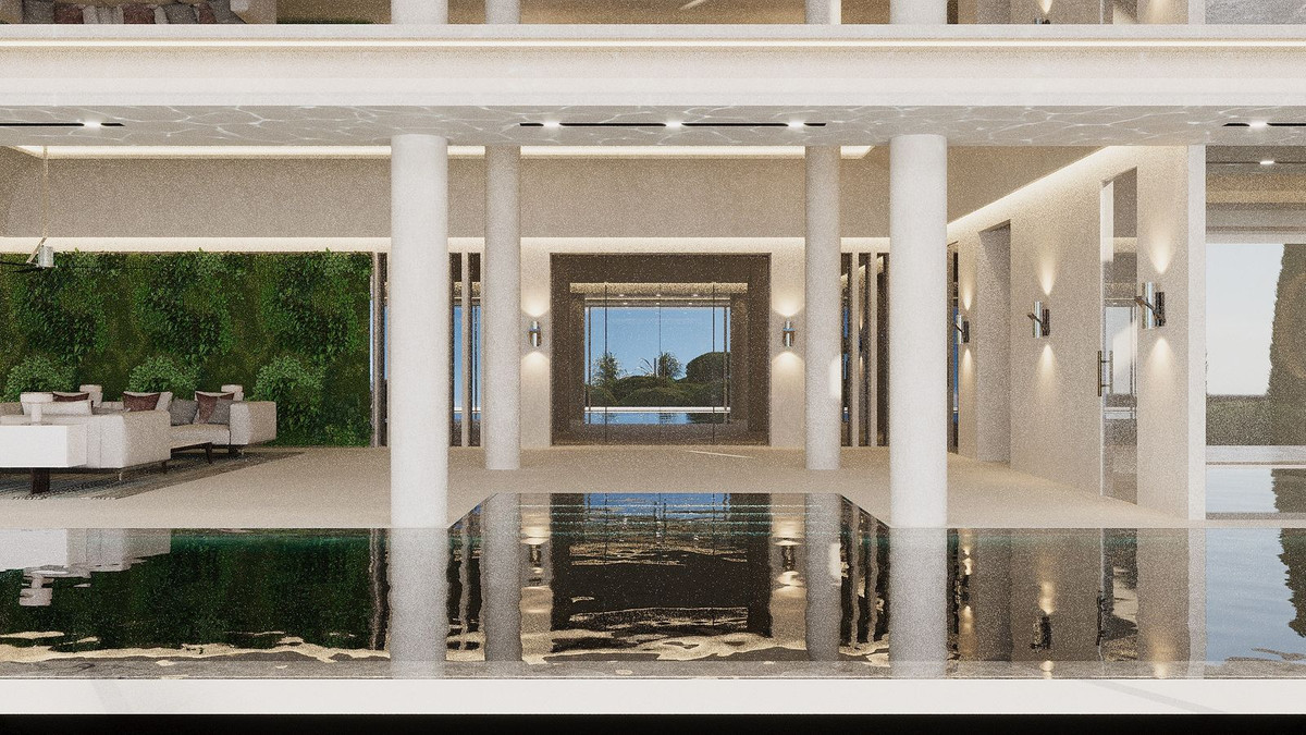 Se vende Villa - Chalet de 8 dormitorios en Costa Del Sol, Málaga, España