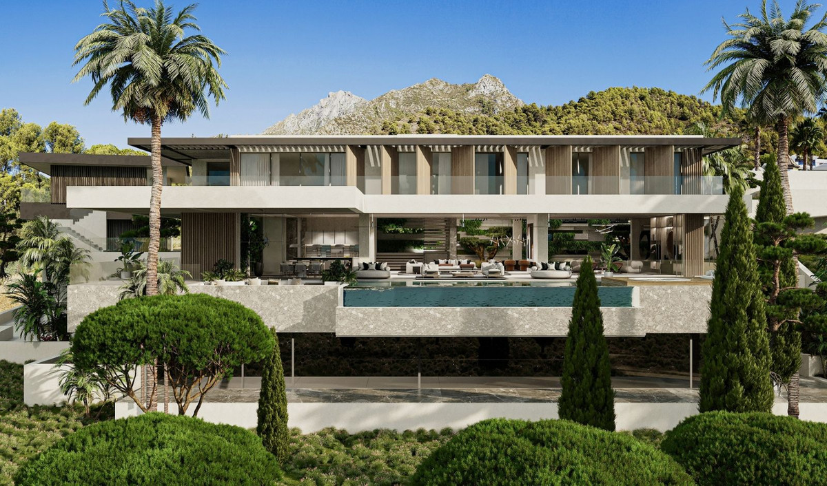Se vende Villa - Chalet de 8 dormitorios en Costa Del Sol, Málaga, España