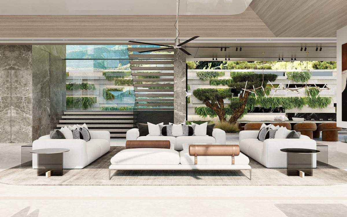 Se vende Villa - Chalet de 8 dormitorios en Costa Del Sol, Málaga, España