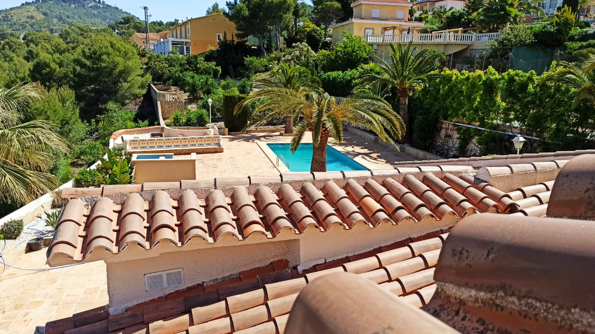 5 Bed Townhouse for sale in Calpe Costa Blanca, Alicante, Spain
