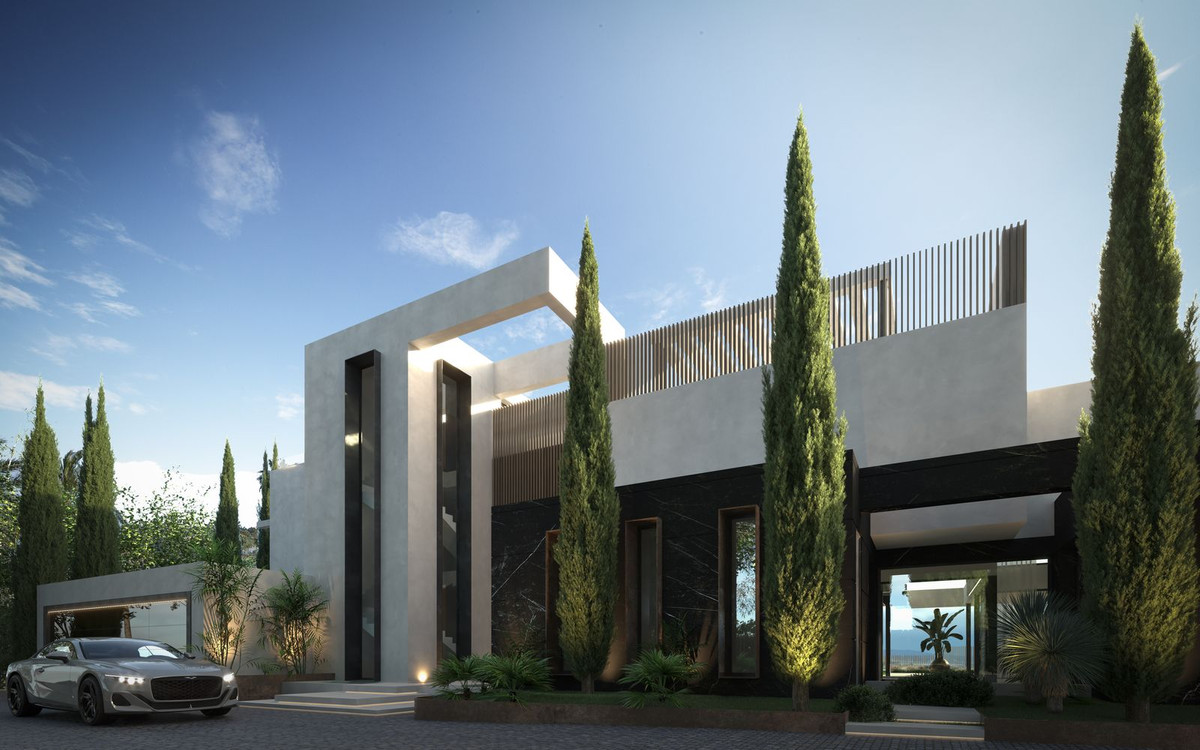 Se vende Villa - Chalet de 4 dormitorios en Costa Del Sol, Cadiz, España