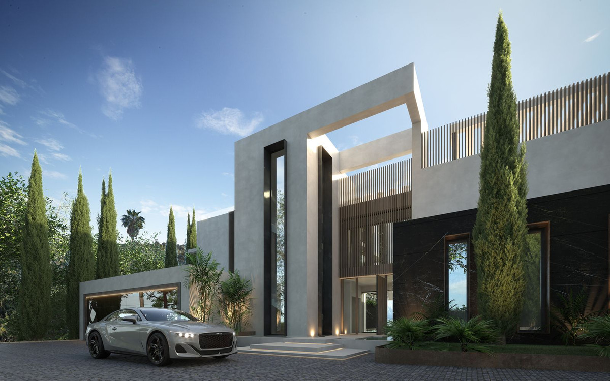 Se vende Villa - Chalet de 4 dormitorios en Costa Del Sol, Cadiz, España