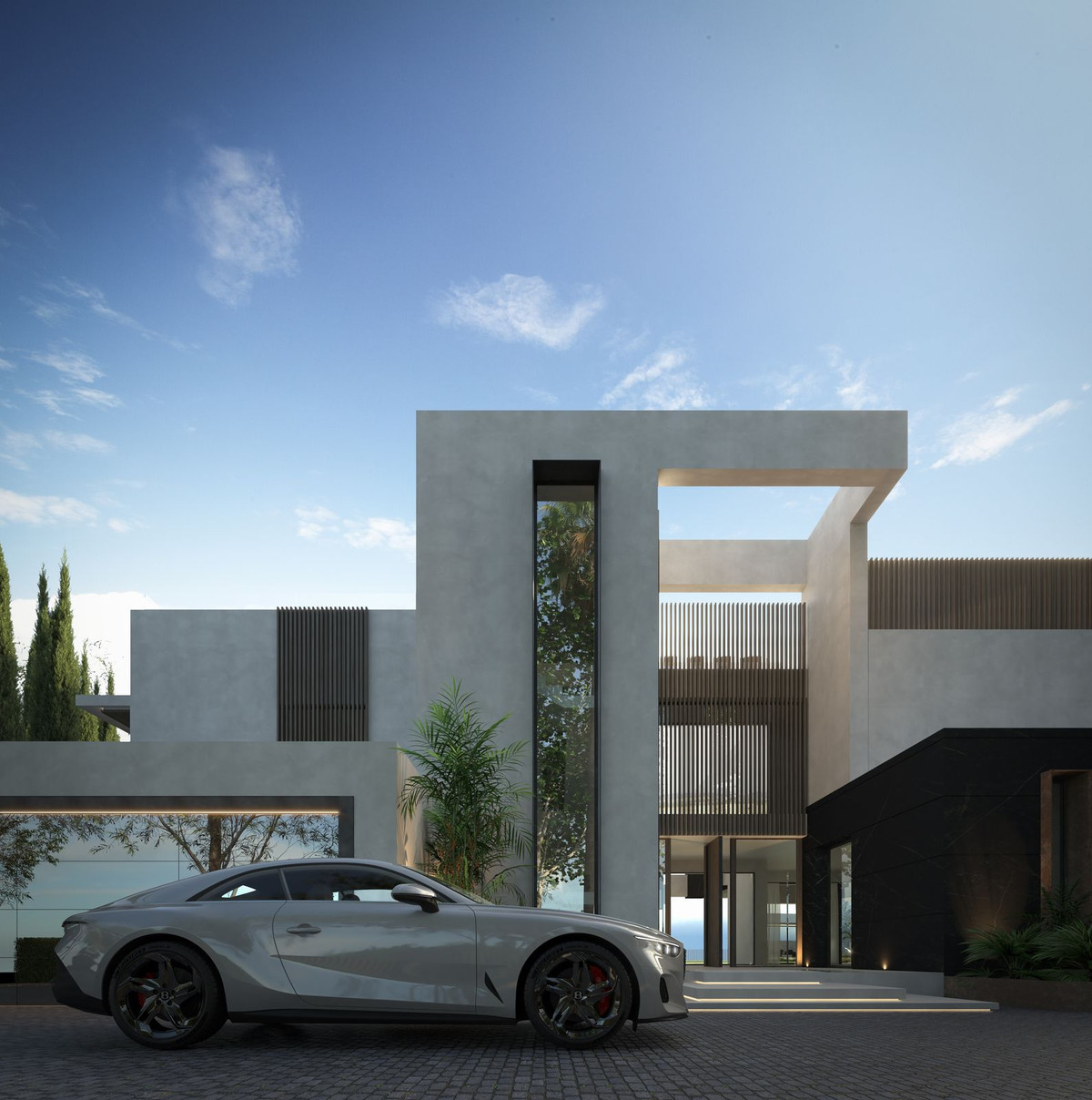 Se vende Villa - Chalet de 4 dormitorios en Costa Del Sol, Cadiz, España