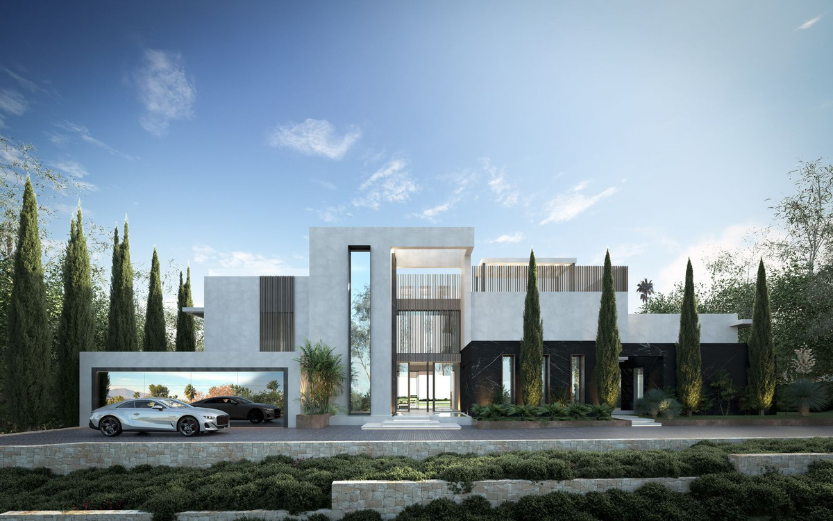 Se vende Villa - Chalet de 4 dormitorios en Costa Del Sol, Cadiz, España