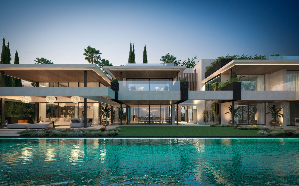Se vende Villa - Chalet de 4 dormitorios en Costa Del Sol, Cadiz, España