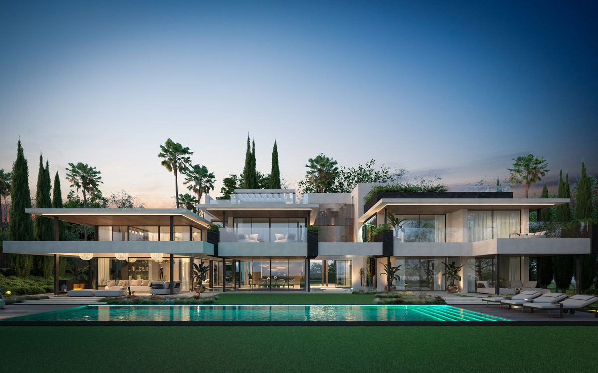 Se vende Villa - Chalet de 4 dormitorios en Costa Del Sol, Cadiz, España