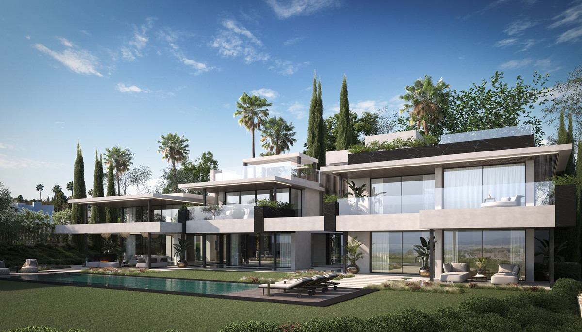 Se vende Villa - Chalet de 4 dormitorios en Costa Del Sol, Cadiz, España