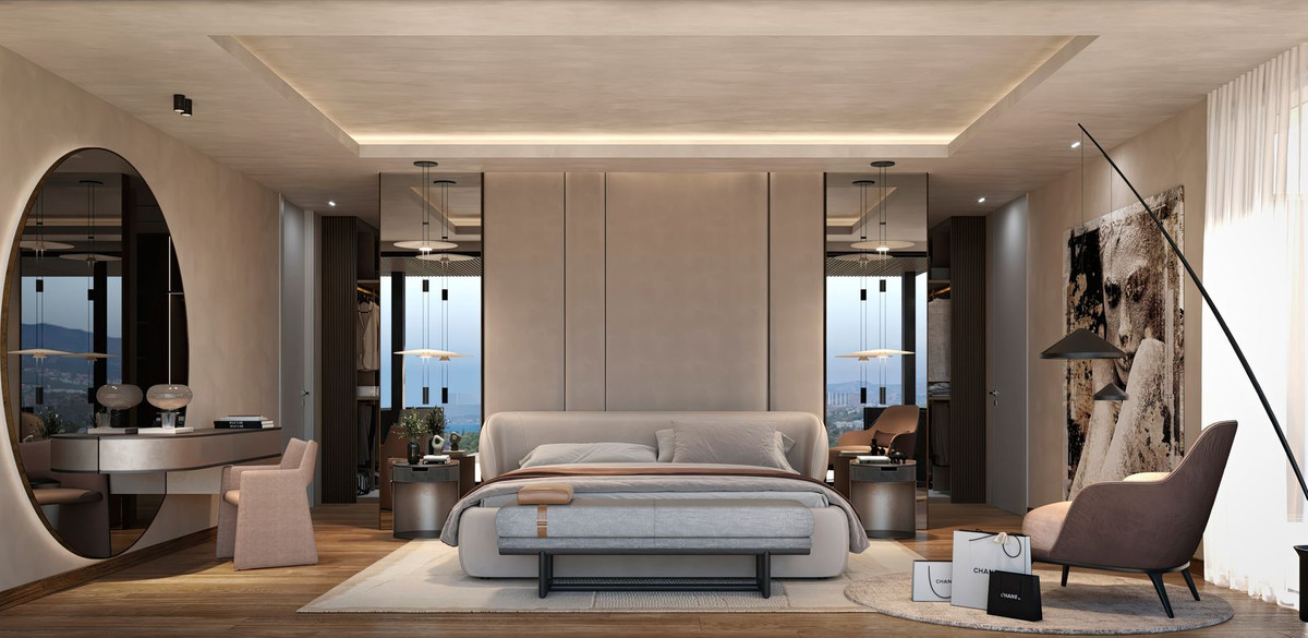 Se vende Villa - Chalet de 4 dormitorios en Costa Del Sol, Cadiz, España