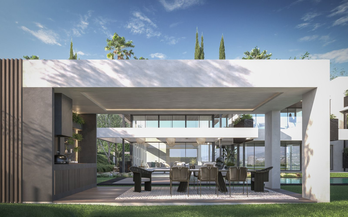 Se vende Villa - Chalet de 4 dormitorios en Costa Del Sol, Cadiz, España