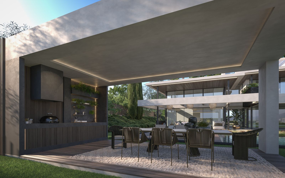 Se vende Villa - Chalet de 4 dormitorios en Costa Del Sol, Cadiz, España