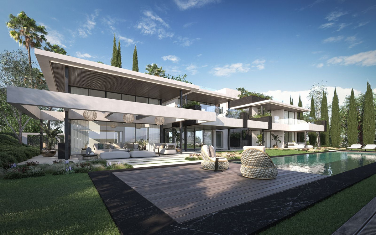Se vende Villa - Chalet de 4 dormitorios en Costa Del Sol, Cadiz, España