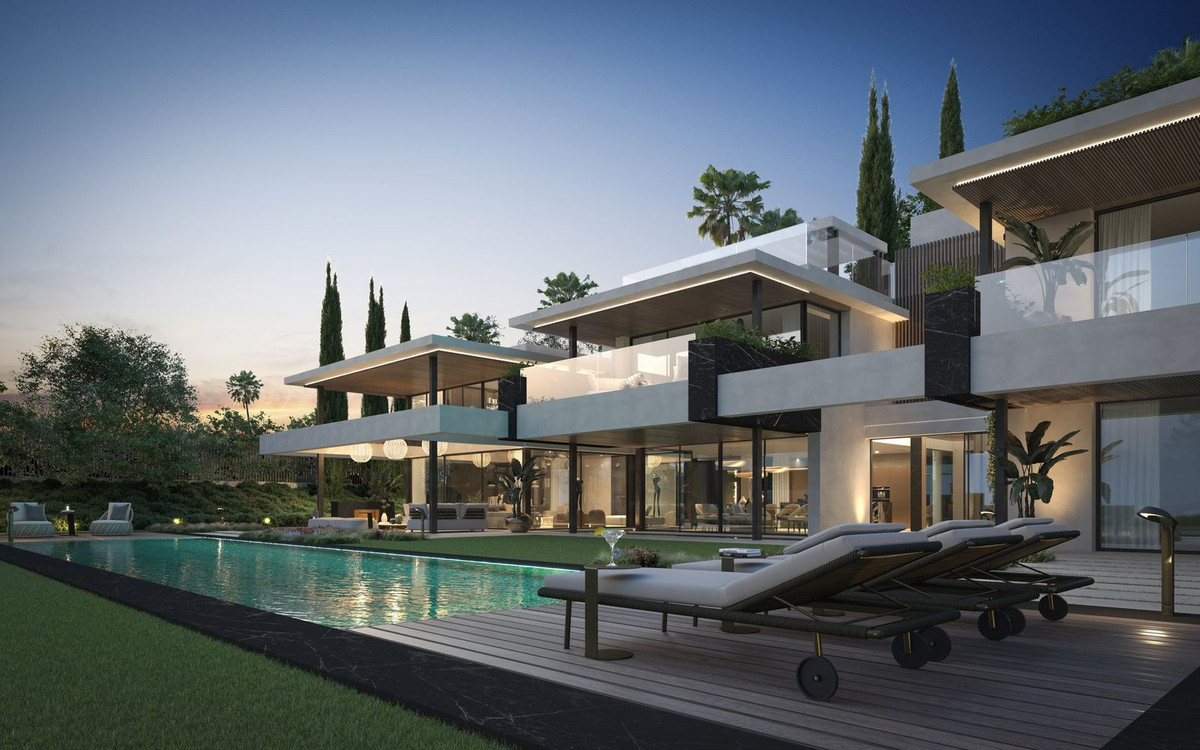 Se vende Villa - Chalet de 4 dormitorios en Costa Del Sol, Cadiz, España