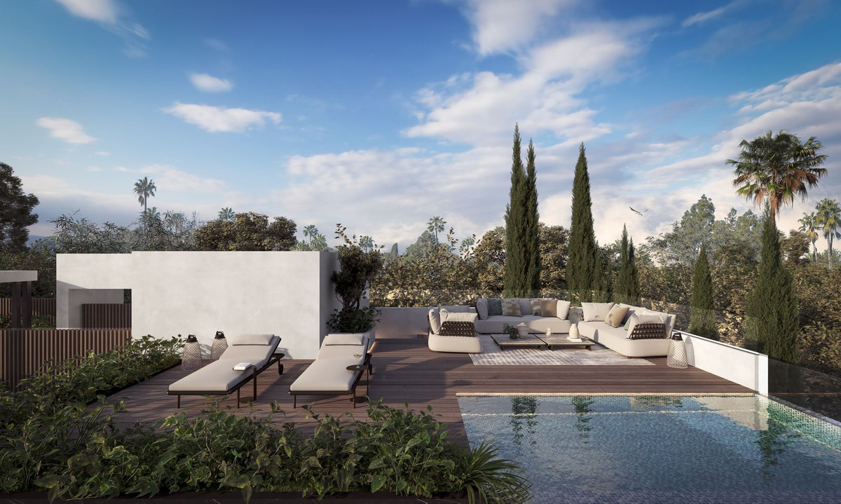 Se vende Villa - Chalet de 4 dormitorios en Costa Del Sol, Cadiz, España