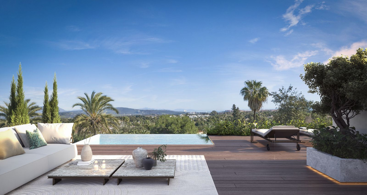 Se vende Villa - Chalet de 4 dormitorios en Costa Del Sol, Cadiz, España