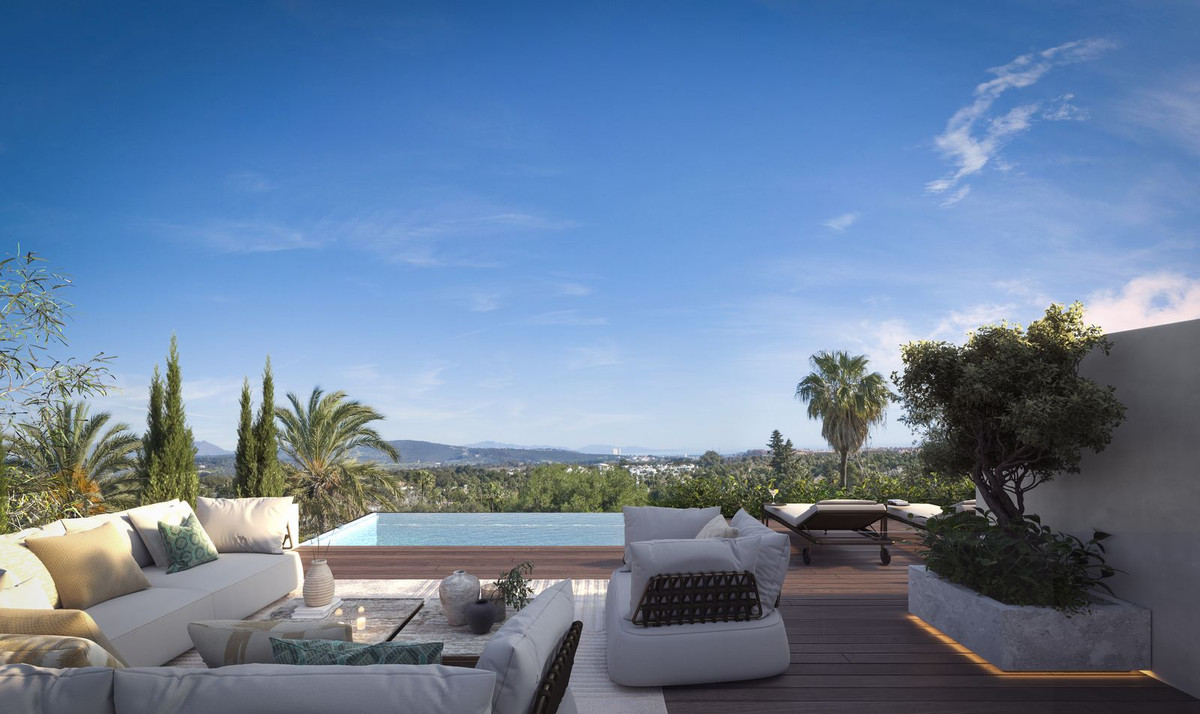 Se vende Villa - Chalet de 4 dormitorios en Costa Del Sol, Cadiz, España