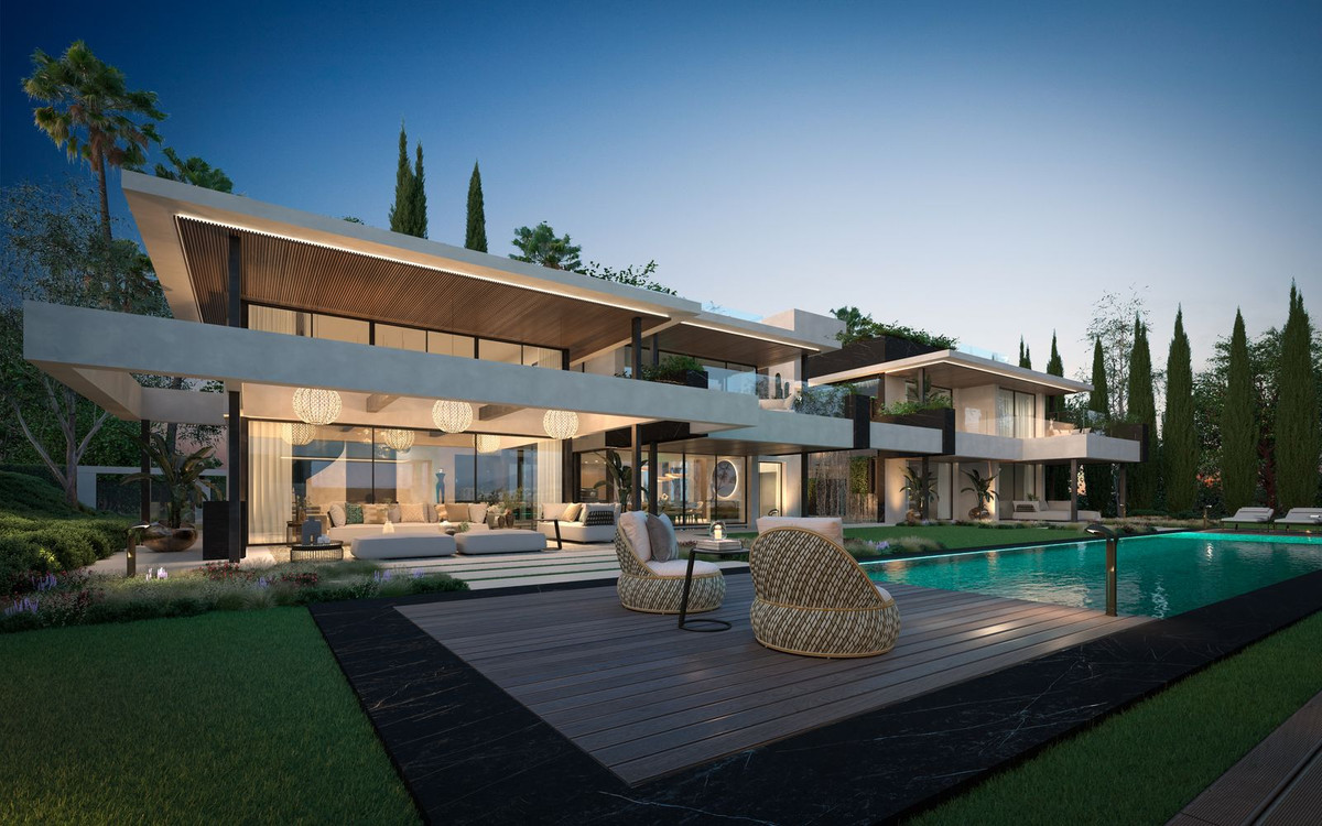 Se vende Villa - Chalet de 4 dormitorios en Costa Del Sol, Cadiz, España